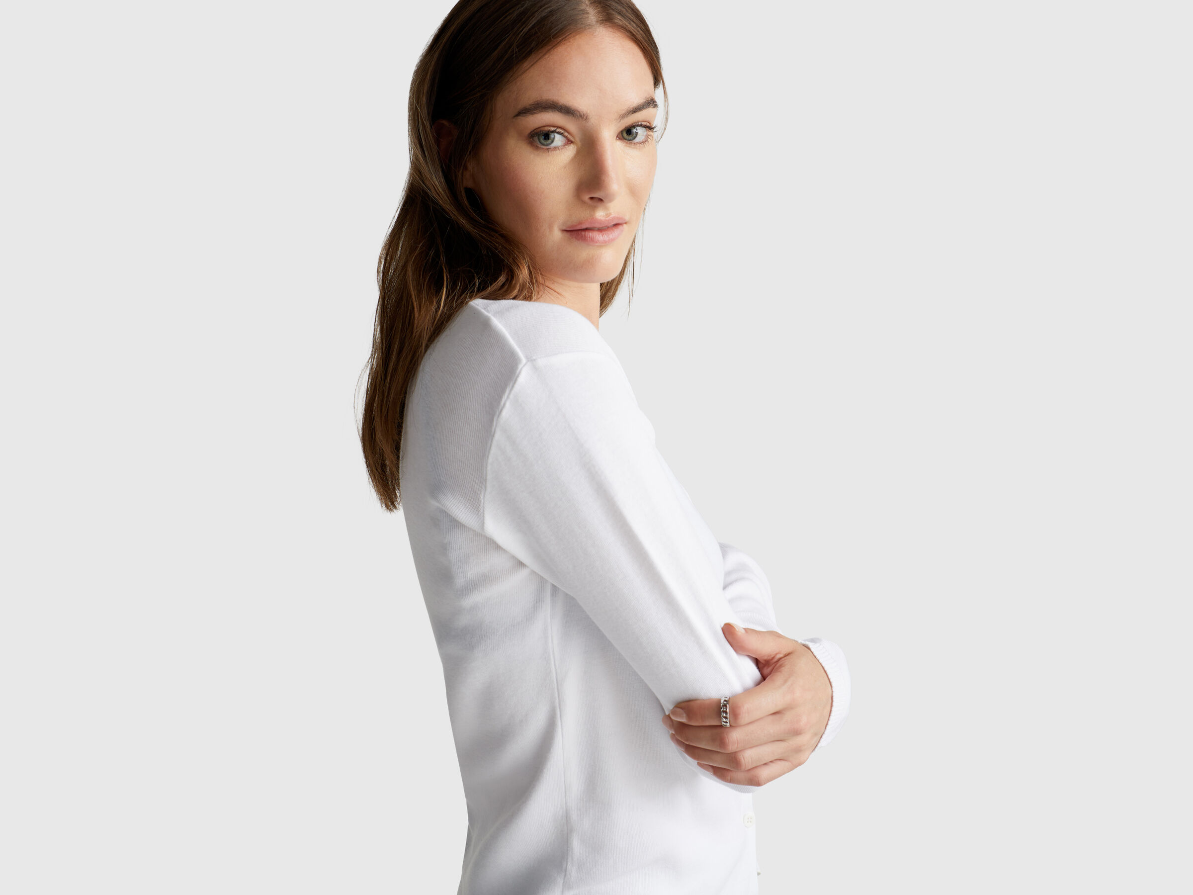 L/S SWEATER Women image number 5